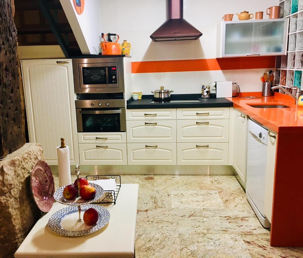 Casa Berganzo, Rioja Alavesa Villa Luaran gambar