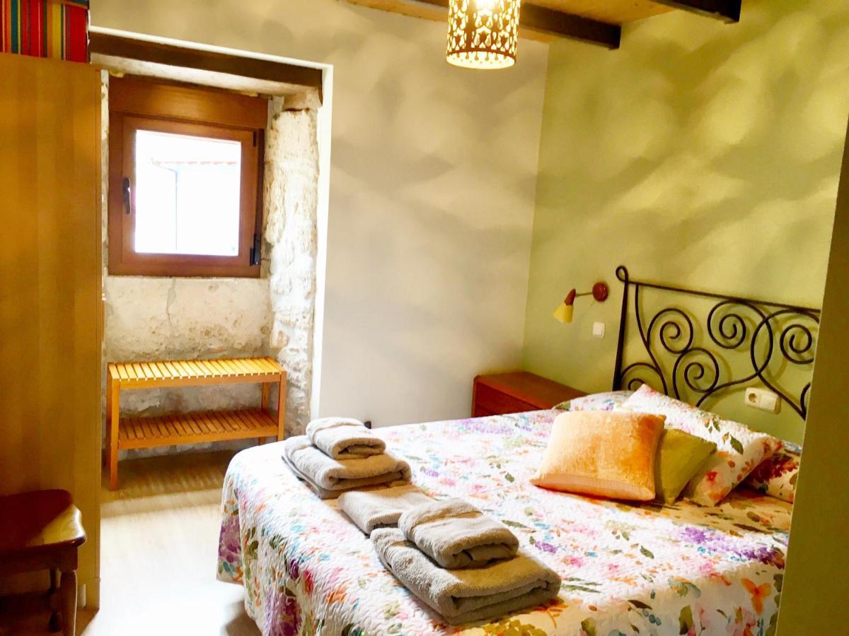 Casa Berganzo, Rioja Alavesa Villa Luaran gambar